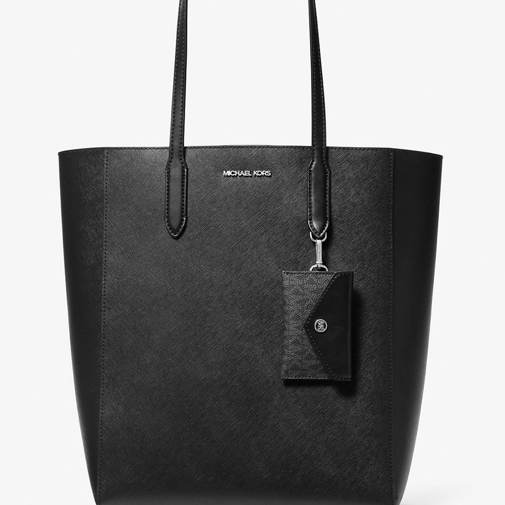 Michael‎ Kors Black Tote Bag